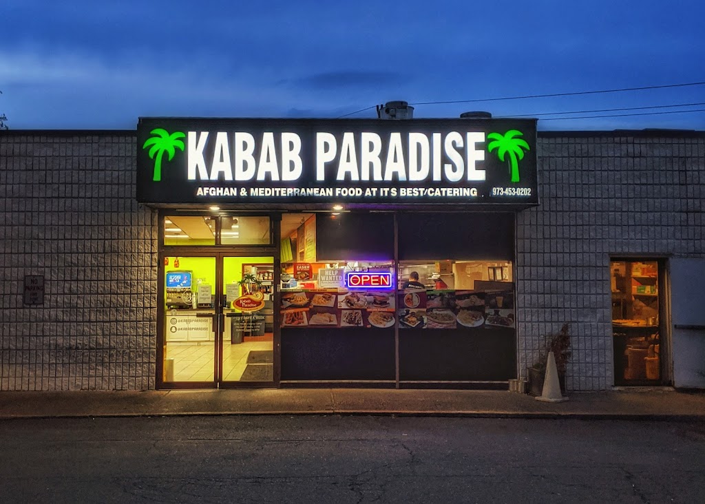 Kabab Paradise 07869