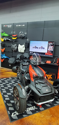 Motorcycle Dealer «Pitbull Powersports», reviews and photos, 1332 N Glenstone Ave, Springfield, MO 65802, USA