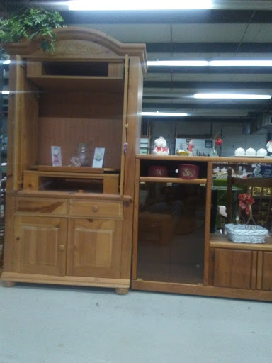Thrift Store «Peace Place Thrift Store», reviews and photos, 339 GA-82, Jefferson, GA 30549, USA