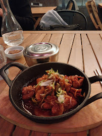 Plats et boissons du Restaurant coréen 다소 DASO- restaurant coréen à Issy-les-Moulineaux - n°20