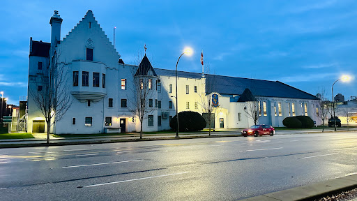 Seaforth Armoury, 1650 Burrard St, Vancouver, BC V6J 3G4