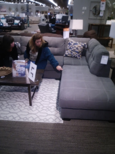 Furniture Store «Ashley HomeStore», reviews and photos, 3200 Mall Loop Dr, Joliet, IL 60431, USA