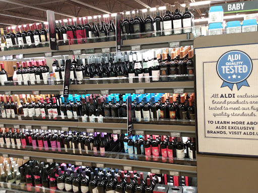 Supermarket «ALDI», reviews and photos, 5216 Detroit Ave, Elyria, OH 44035, USA