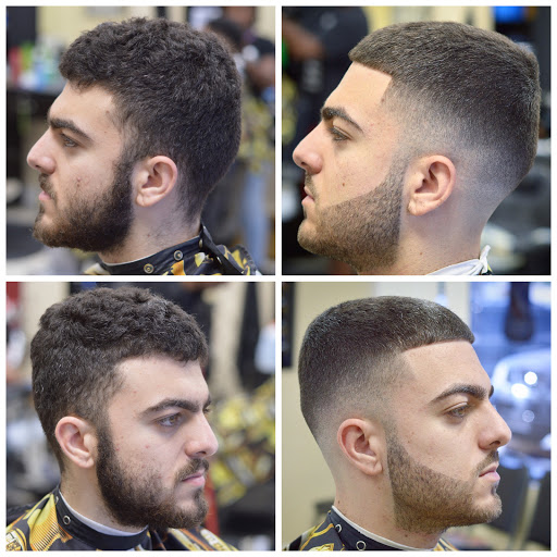 Barber Shop «Fadeology Barbershop», reviews and photos, 14607 Livingston Ave, Lutz, FL 33559, USA