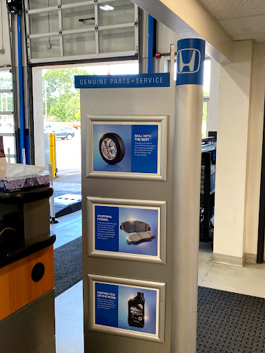 Honda Dealer «The Honda Store», reviews and photos, 500 Old Union Turnpike, Lancaster, MA 01523, USA
