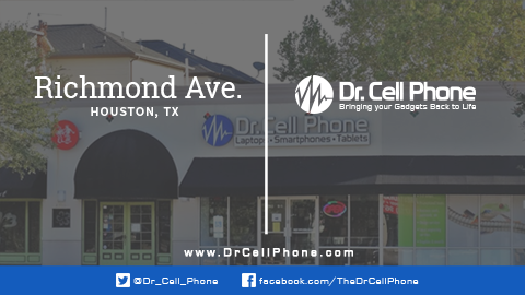 Cell Phone Store «Dr Cell Phone Houston Richmond», reviews and photos, 4703 Richmond Ave B1, Houston, TX 77027, USA
