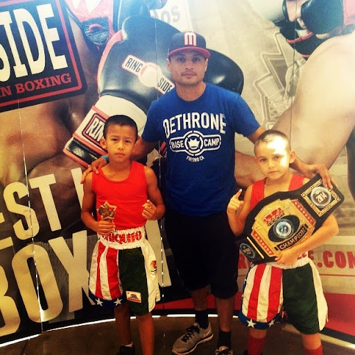 Martial Arts School «Dethrone Mixed Martial Arts», reviews and photos, 3069 W Bullard Ave, Fresno, CA 93711, USA