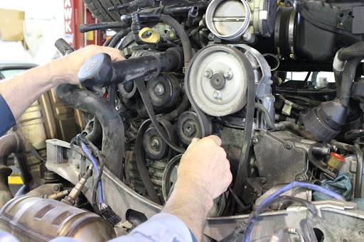 Auto Repair Shop «Import Auto Service - Bosch Car Service», reviews and photos, 5505 US-9W, Marlboro, NY 12542, USA