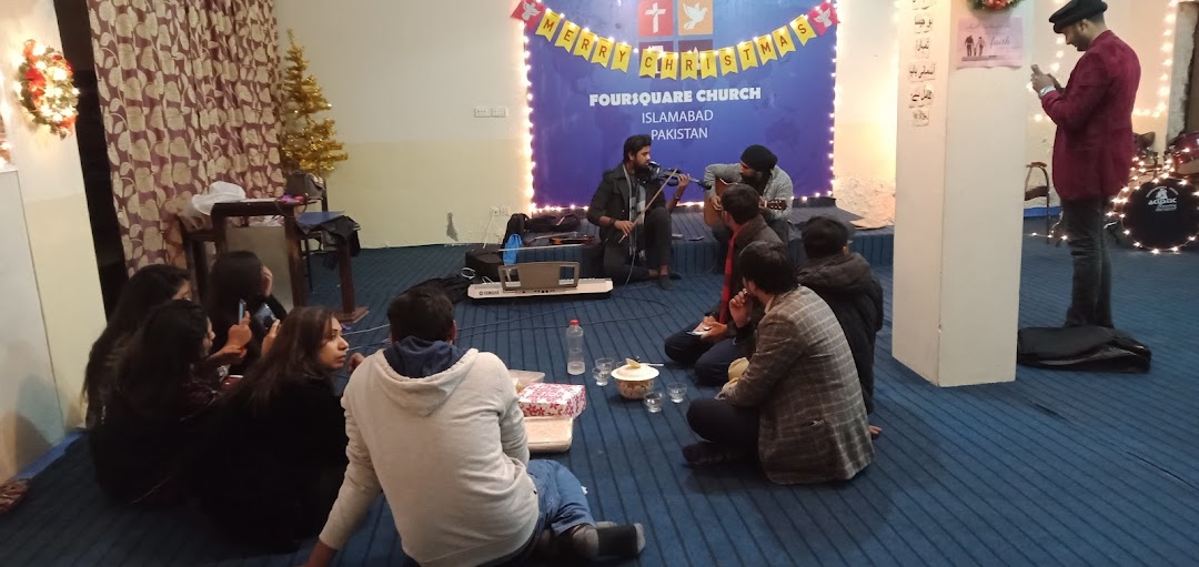 Foursquare Church Islamabad