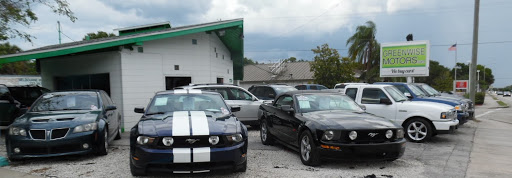 Used Car Dealer «Greenwise Motors», reviews and photos, 720 W New Haven Ave, Melbourne, FL 32901, USA