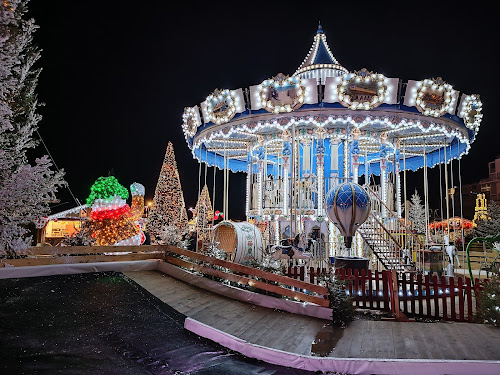 Village de Noël Le Barcarès à Le Barcarès