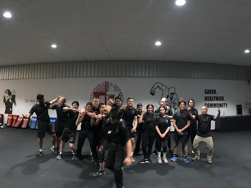 Lionheart Krav Maga & Close Quarter Combat