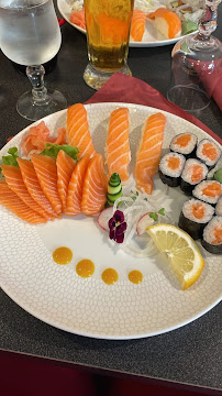 Plats et boissons du Restaurant japonais Z-Sushi à Crépy-en-Valois - n°1