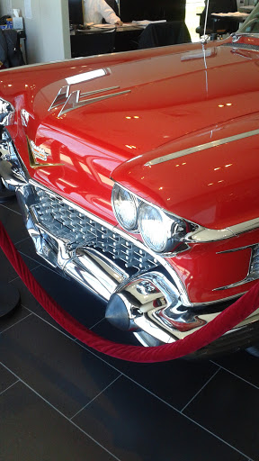 Car Dealer «Cadillac of Novi», reviews and photos, 41350 Grand River Ave, Novi, MI 48375, USA