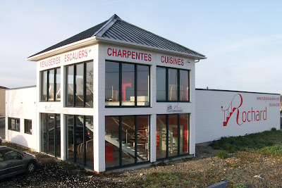 TREPPENMEISTER ROULLET-SAINT-ESTÈPHE à Roullet-Saint-Estèphe