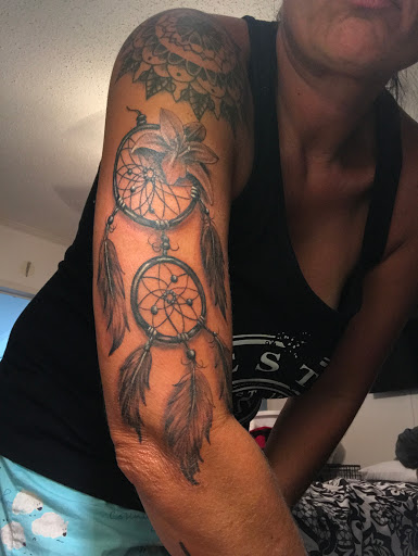 Tattoo Shop «Island Ink Tattoo», reviews and photos, 1215 Miracle Strip Pkwy SE, Fort Walton Beach, FL 32548, USA