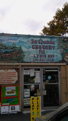 Grocery Store «La Tienda Grocery», reviews and photos, 915 Lynn Ave, Bethlehem, PA 18015, USA