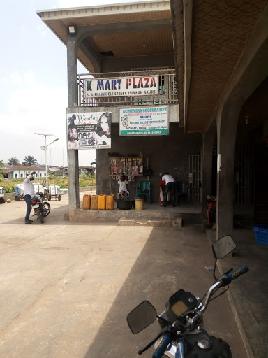 K Mart Plaza, Akure, Nigeria, Shopping Mall, state Ondo
