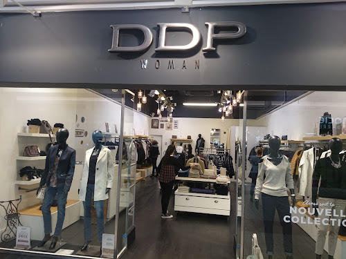 Magasin de vêtements pour hommes D.D.P Libourne