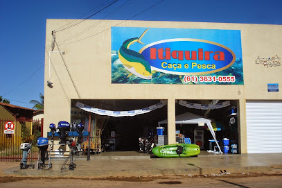Itiquira Caça e Pesca