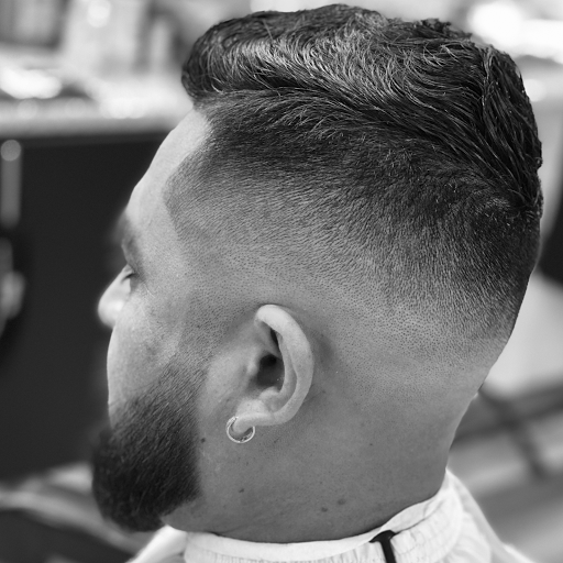 Barber Shop «Fade Station Barber Shop», reviews and photos, 1300 E Bay Dr H, Largo, FL 33771, USA