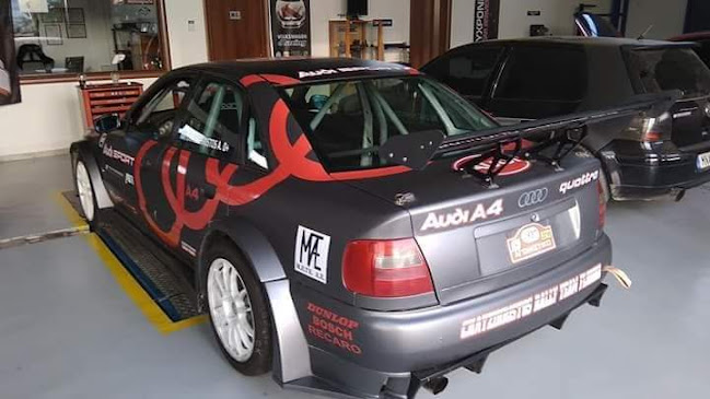 Polychronidis Motorsport - Συνεργείο αυτοκινήτου