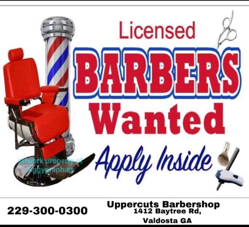 Barber Shop «Upper Cuts By Maggie - Barber Shop», reviews and photos, 1412 Baytree Rd, Valdosta, GA 31602, USA