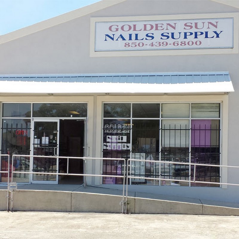 Golden Sun Nail Supply