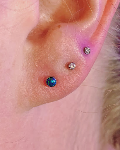 Explore mens family tattoo ideas, creative tattoo ideas in Fort Walton Beach, available at Piercings by Torrie