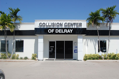 Collision Center of Delray