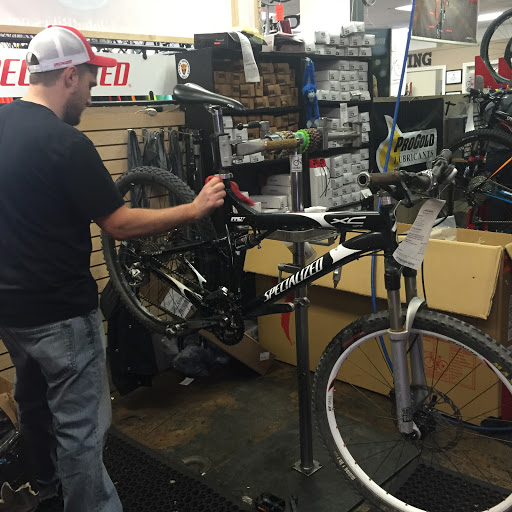 Bicycle Store «Global Bikes - Bike Shop Chandler South», reviews and photos, 1055 S Arizona Ave #9, Chandler, AZ 85286, USA