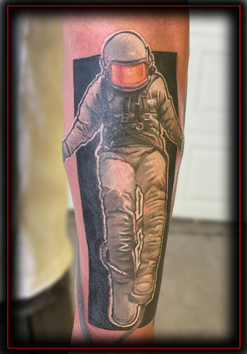 Explore persian tattoo ideas, creative tattoo ideas in Omaha, available at Eternal Tattoo & Body Piercing - Omaha