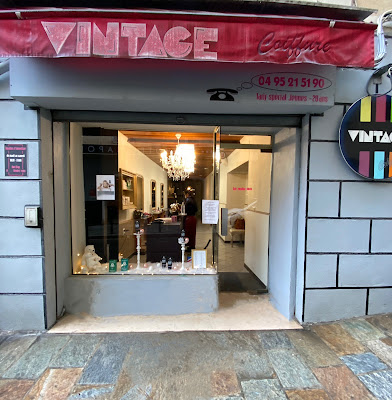 Vintage à Ajaccio