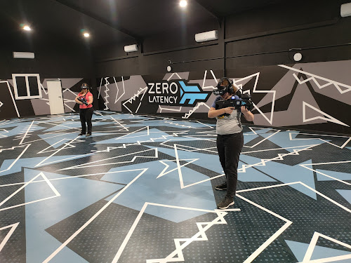 Oxmoz VR - ARENA et Escape Game en Réalité virtuelle - Toulouse Blagnac à Blagnac