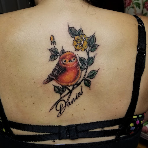 Explore arm tattoo ideas with meaning, creative tattoo ideas in Asheboro, available at Wonderland Tattoo