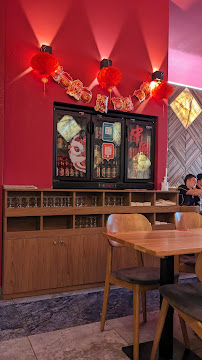 Atmosphère du Restaurant chinois RAVIOLI NORD-EST à Paris - n°7