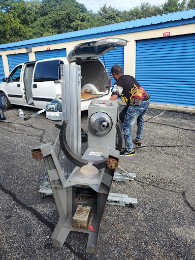 Self-Storage Facility «CubeSmart Self Storage», reviews and photos, 1700 Diamond Hill Road, Woonsocket, RI 02895, USA