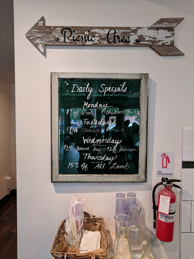 Butcher Shop «St. Paul Meat Shop», reviews and photos, 1674 Grand Ave, St Paul, MN 55105, USA