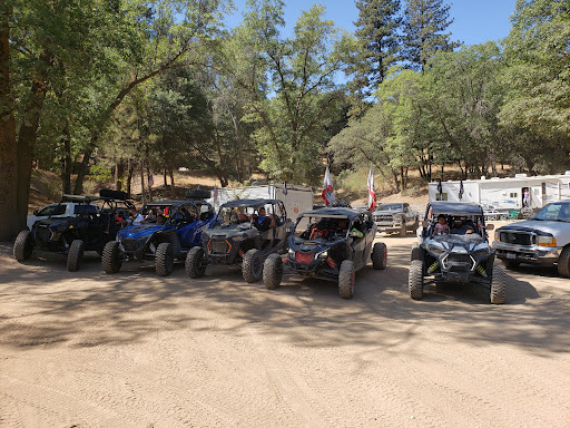 Miller Canyon OHV Trailering Site