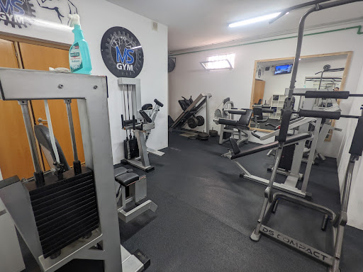 MS GYM en Maspalomas, Las Palmas