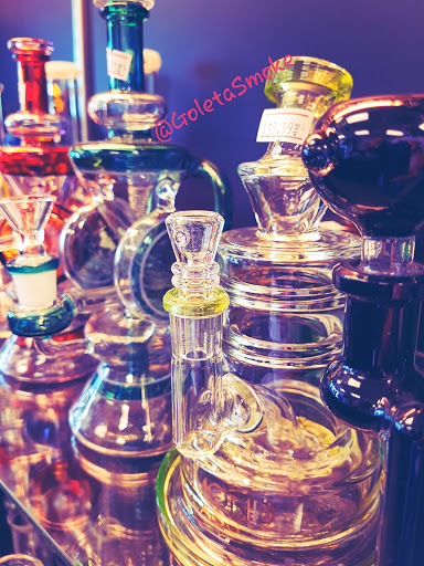 Tobacco Shop «Goleta Smoke Shop», reviews and photos, 6831 Hollister Ave, Goleta, CA 93117, USA