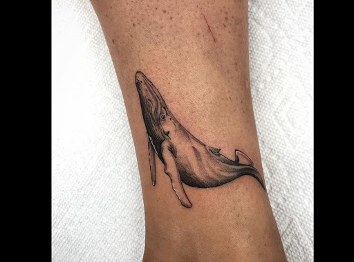 Explore god tattoo ideas for females, creative tattoo ideas in Hollywood, available at Sacred Eye Tattoos