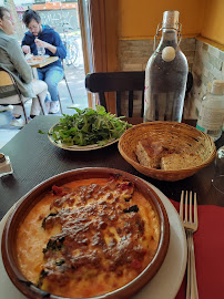 Plats et boissons du Restaurant italien Soprano à Paris - n°8