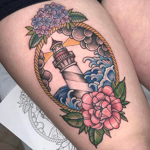 Explore sonder tattoo ideas, creative tattoo ideas in Clifton Park, available at Bittersweet Blackbird LLC