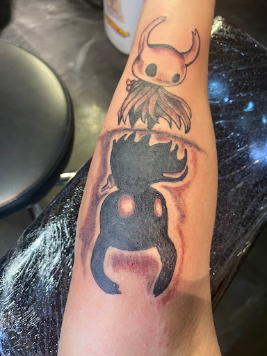 Find tattoo ideas for best friends for your next unique tattoo in Yorktown at Army Navy Tattoo