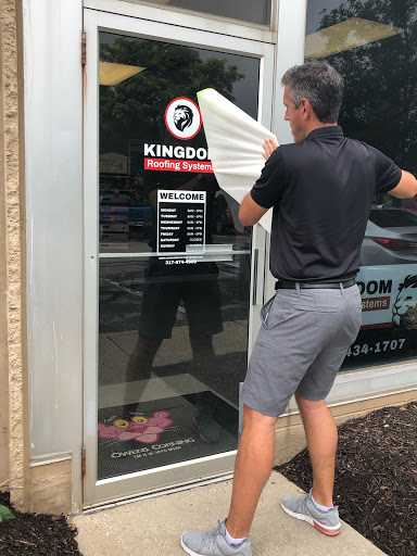 Roofing Contractor «Kingdom Construction», reviews and photos, 1115 S Pennsylvania St, Marion, IN 46953, USA