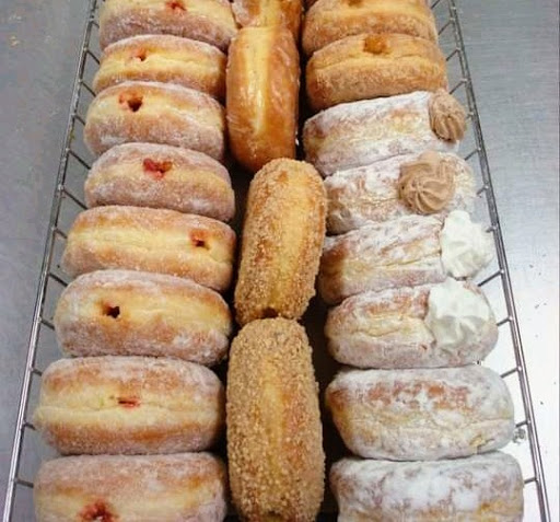Donut Shop «Donut Express», reviews and photos, 221 Webster St, Worcester, MA 01603, USA