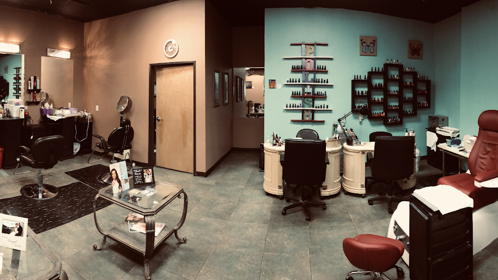 YASMINE'S Hair and Nail Salon El Paso, TX 79912 Services and Reviews