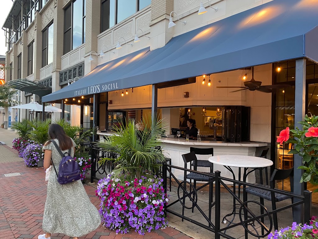 Leo's Italian Social 44145