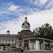 Confederation Park Fountain or Confederation Arch